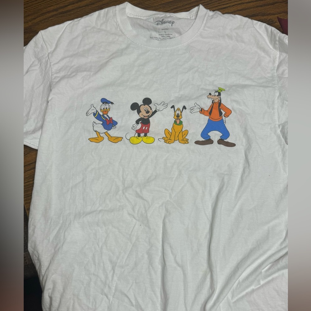 Mickey and Friends Shirt